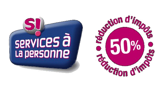 Services à la Personne, crédit d’impôt 50%